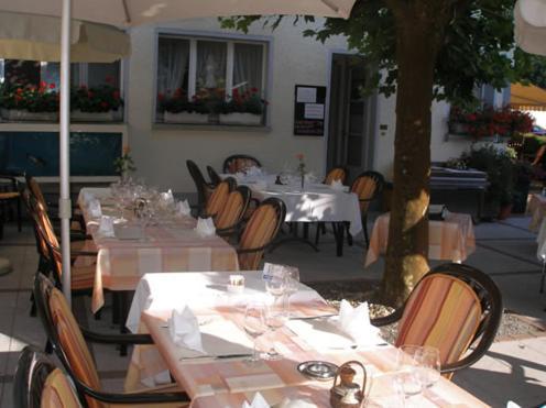Hotel Restaurant Moleson Flamatt Экстерьер фото