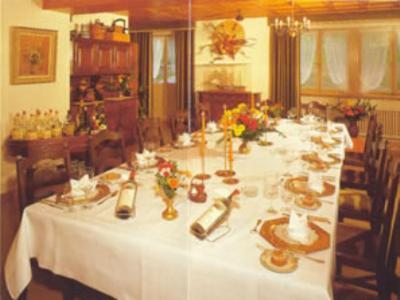 Hotel Restaurant Moleson Flamatt Экстерьер фото