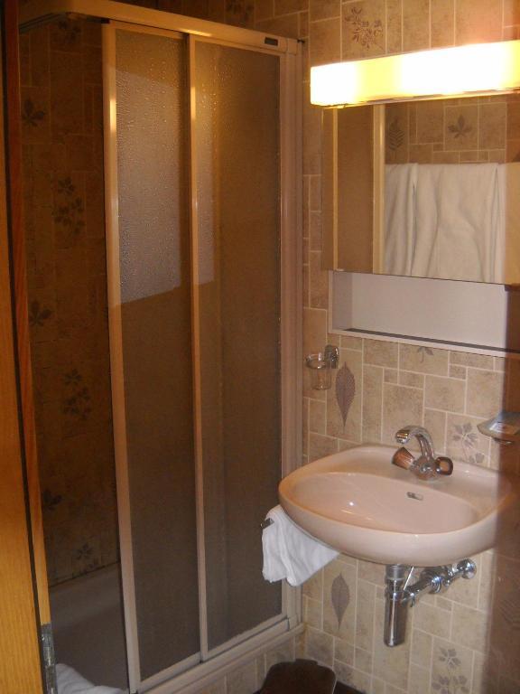Hotel Restaurant Moleson Flamatt Экстерьер фото
